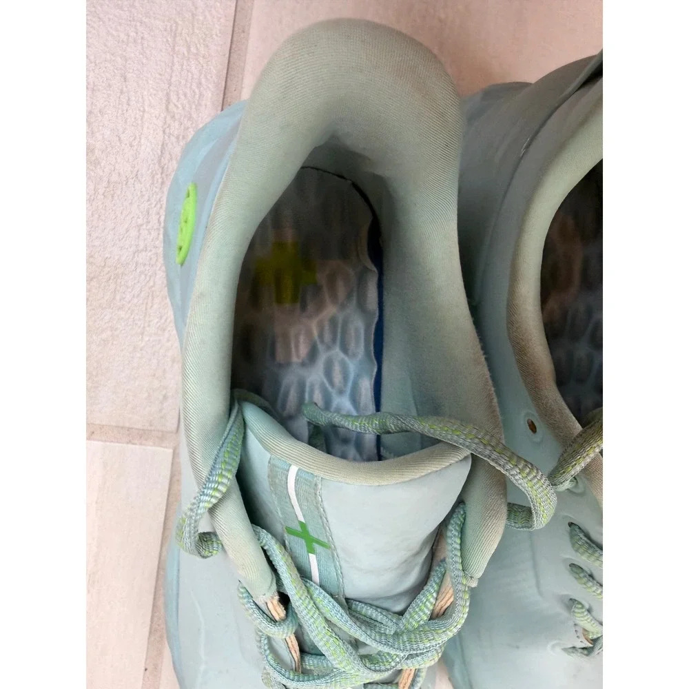 G/FORE MG4+ Golf Shoes Seaglass Light Blue Spikeless G4LF23EF27 Mens 9